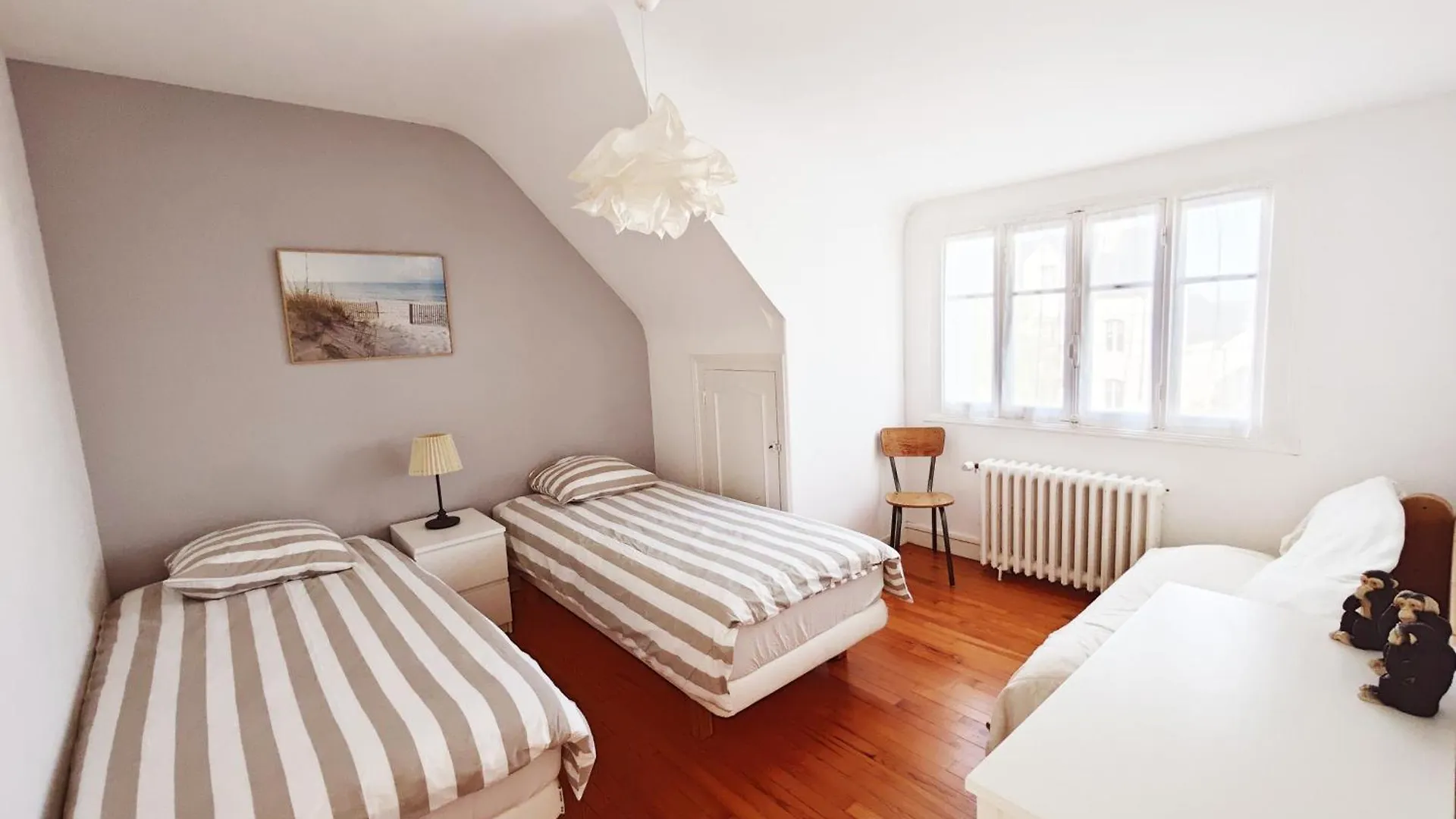 Feriehus Ker Gwelika - Maison Familiale Carantec