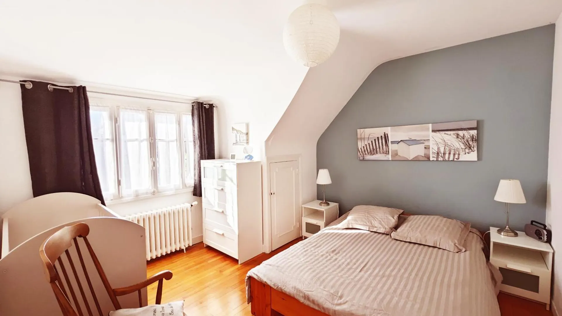 Feriehus Ker Gwelika - Maison Familiale Carantec