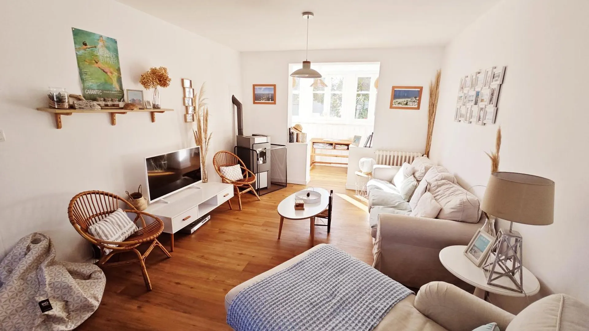 Ker Gwelika - Maison Familiale Carantec 0*,